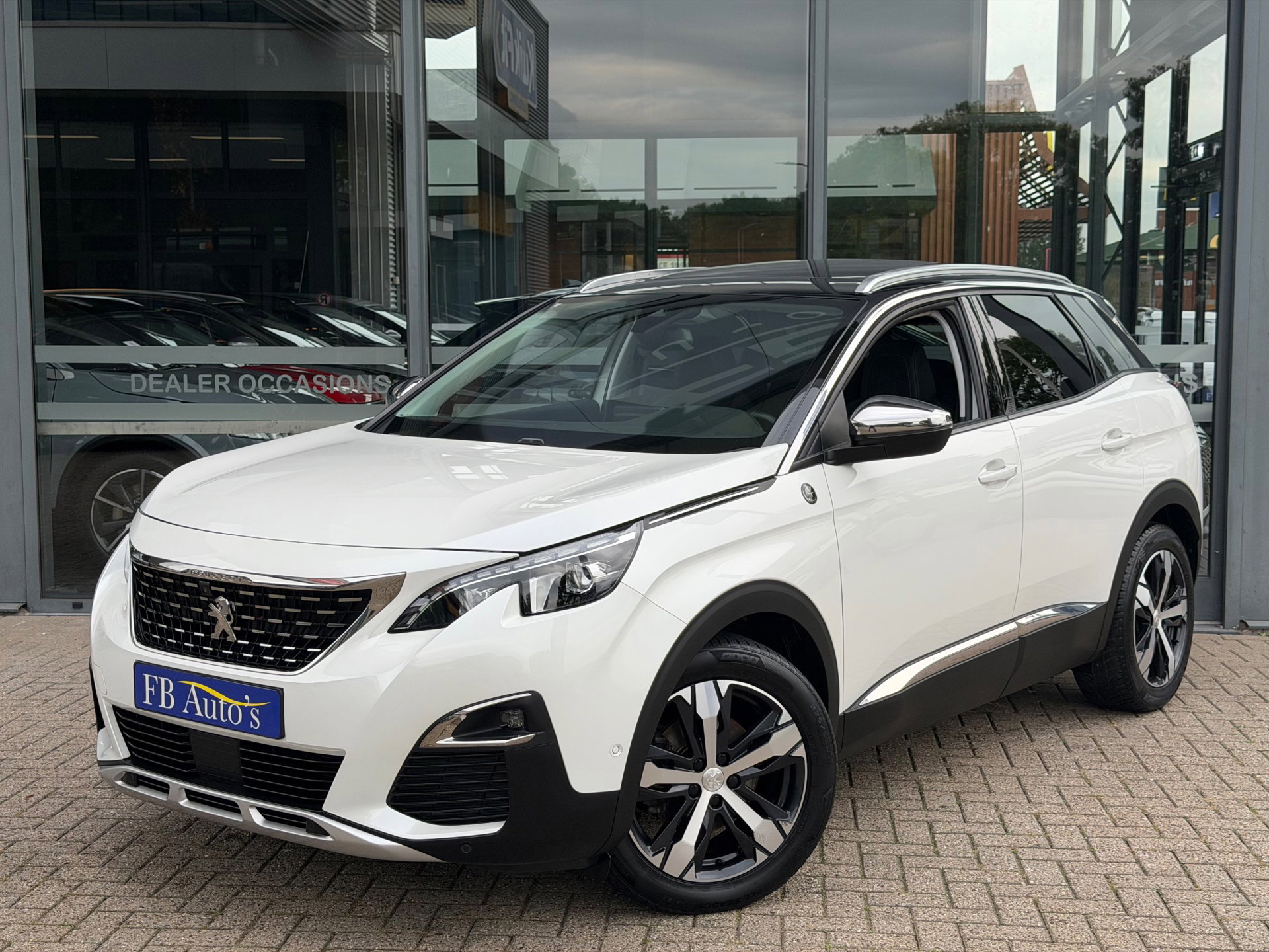 Foto van Peugeot 3008