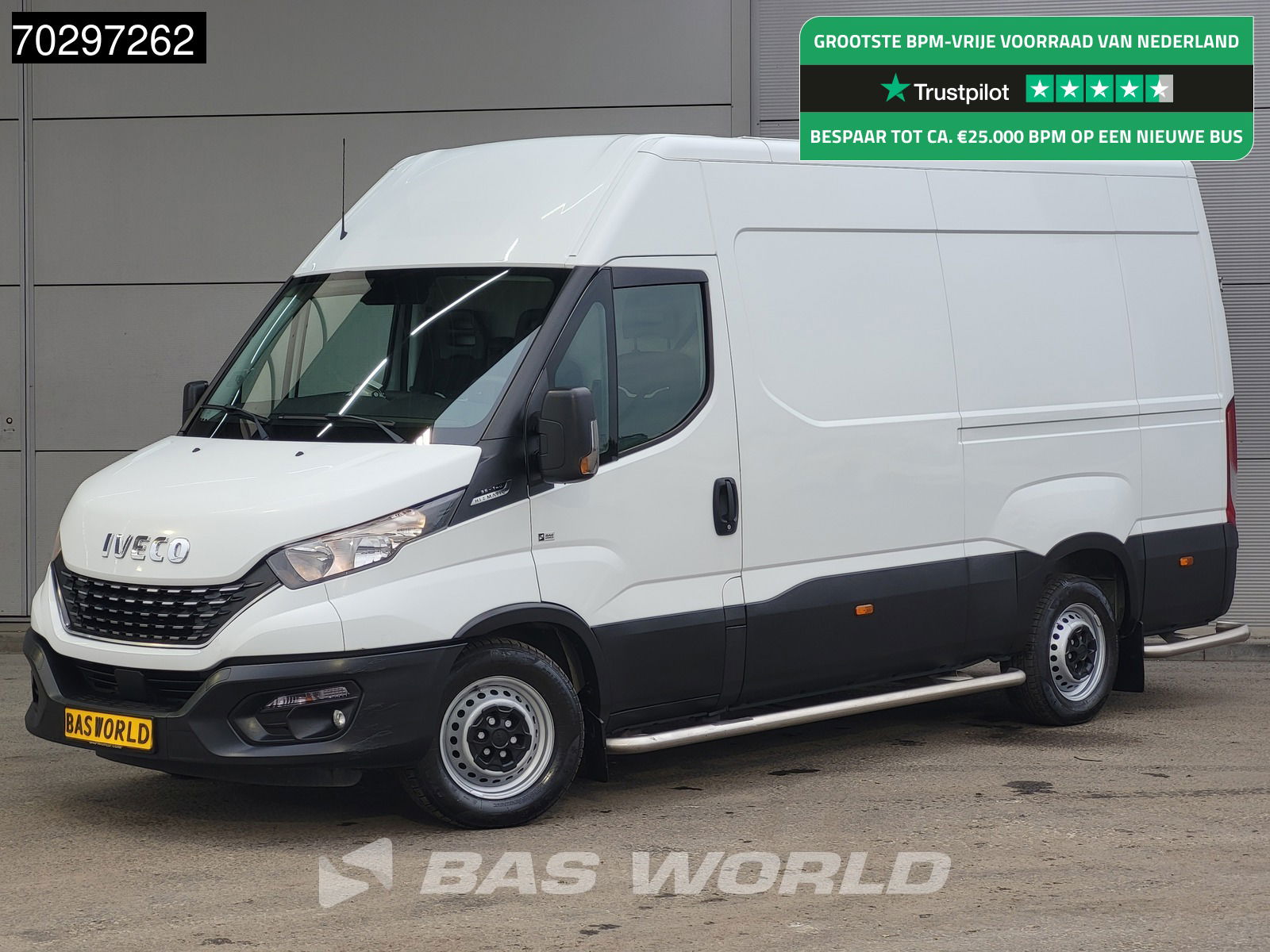 Foto van Iveco Daily