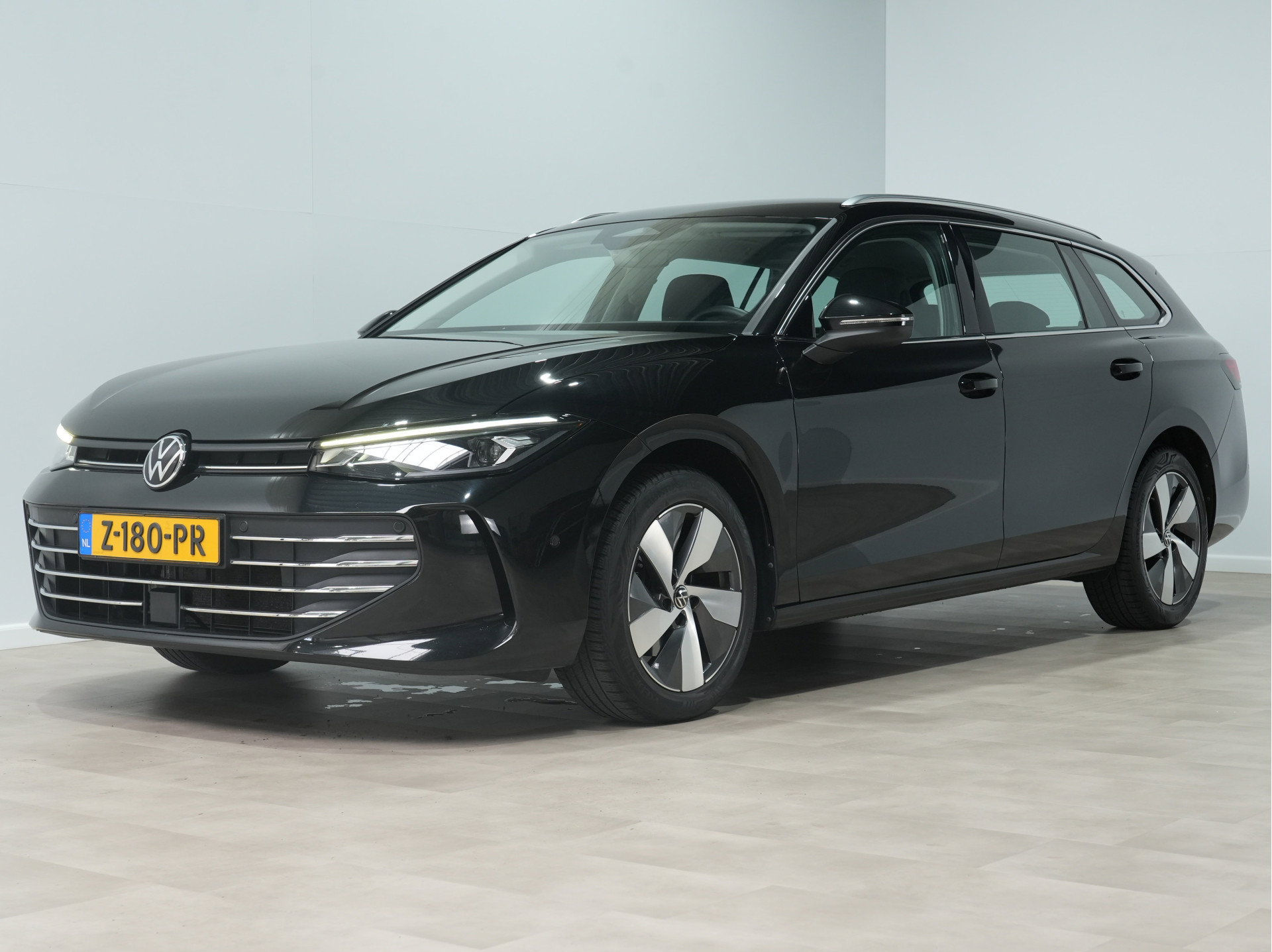 Foto van Volkswagen Passat