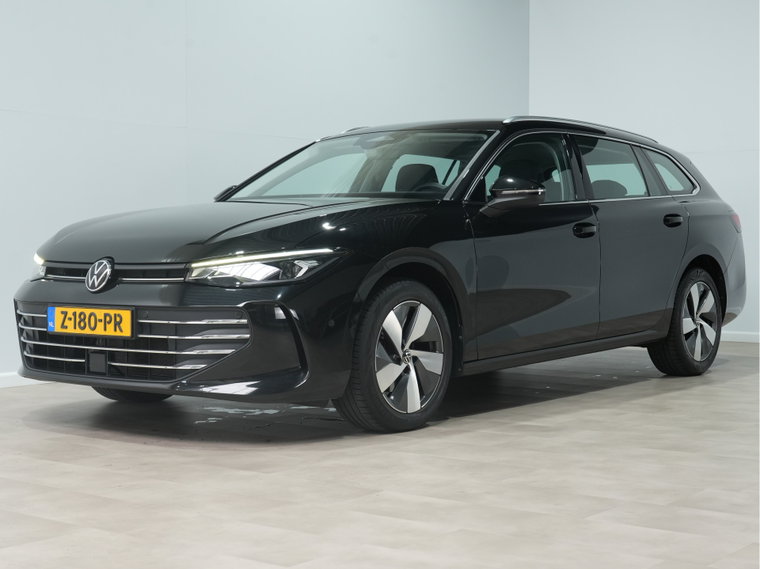 Foto van Volkswagen Passat