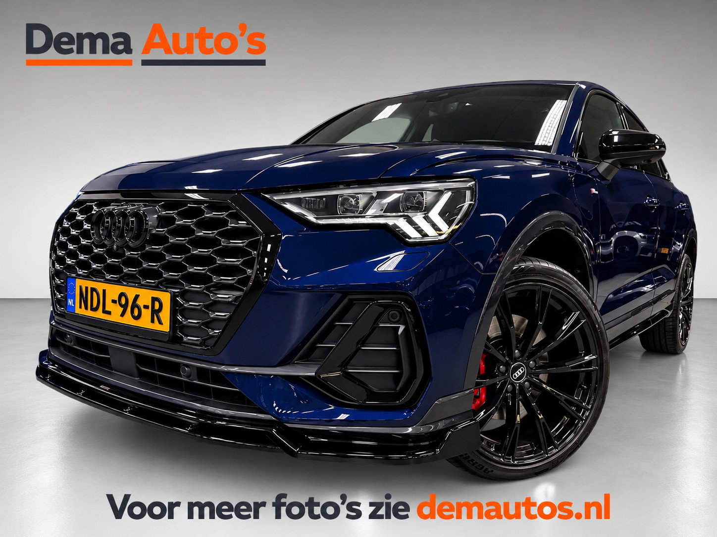 Foto van Audi Q3