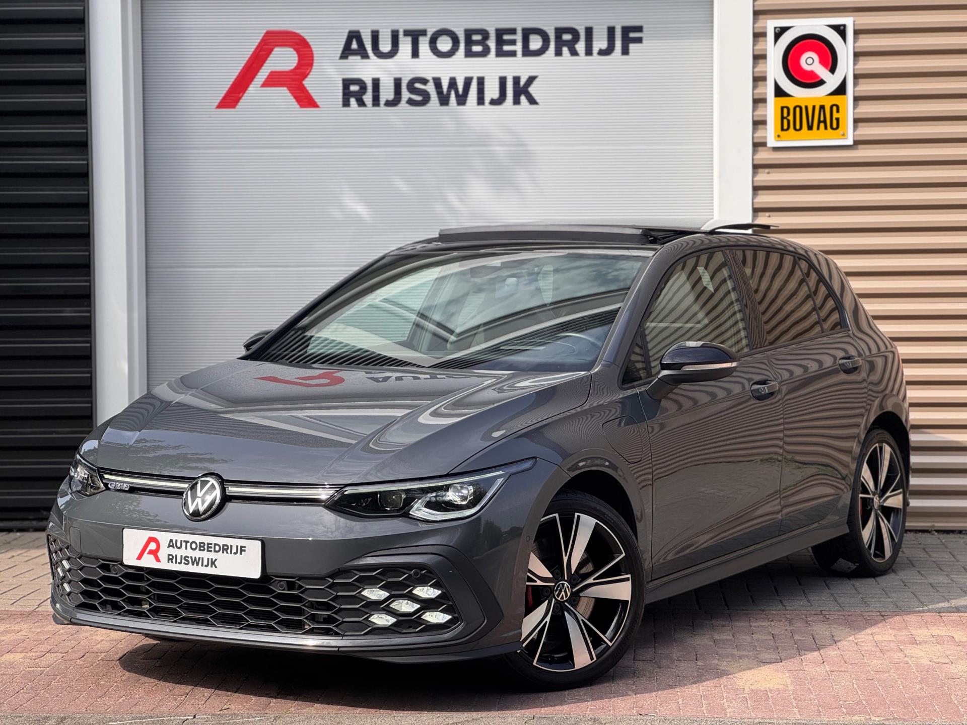 Foto van Volkswagen Golf