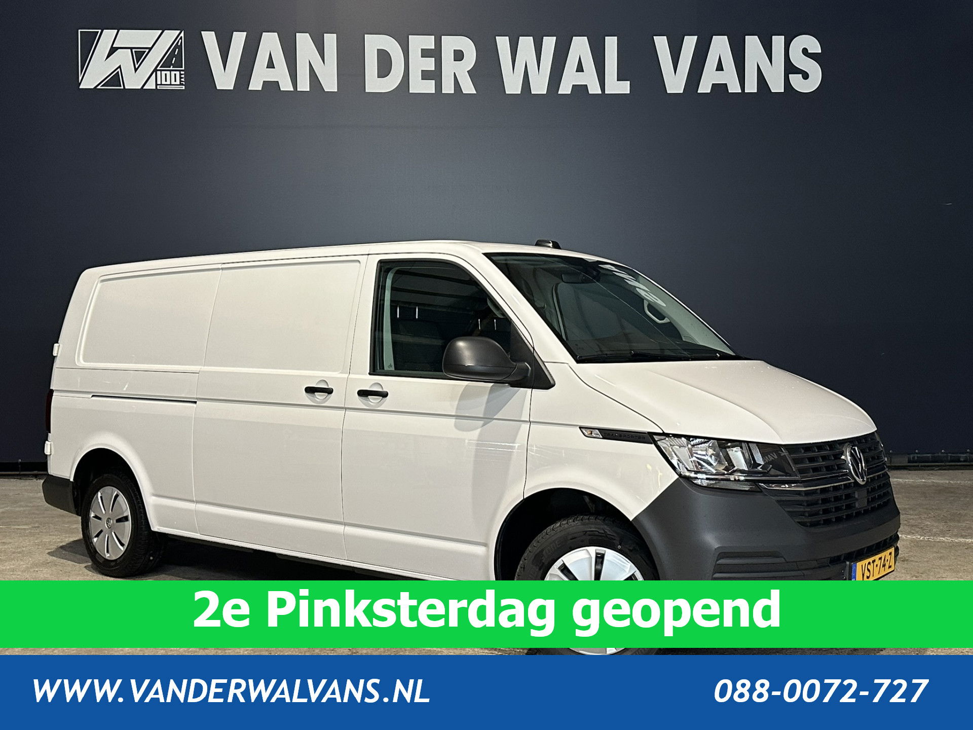 Foto van Volkswagen Transporter