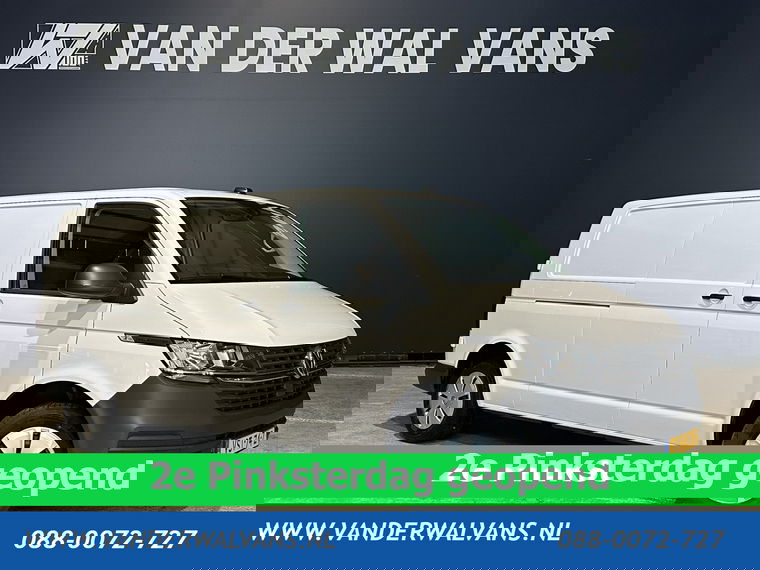 Foto van Volkswagen Transporter