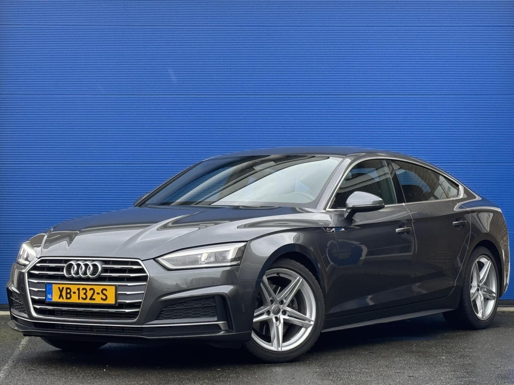 Foto van Audi A5