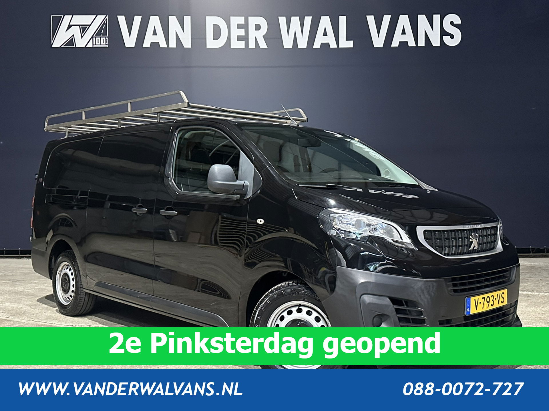 Foto van Peugeot Expert