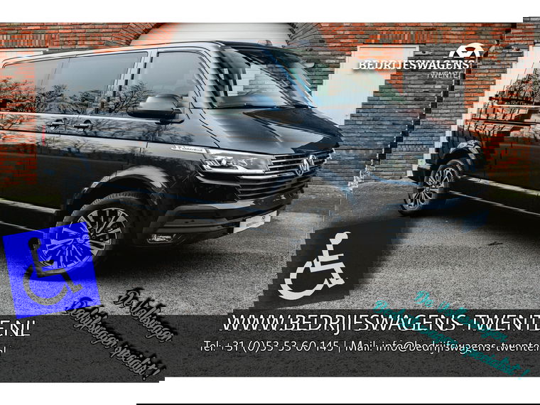 Foto van Volkswagen Caravelle