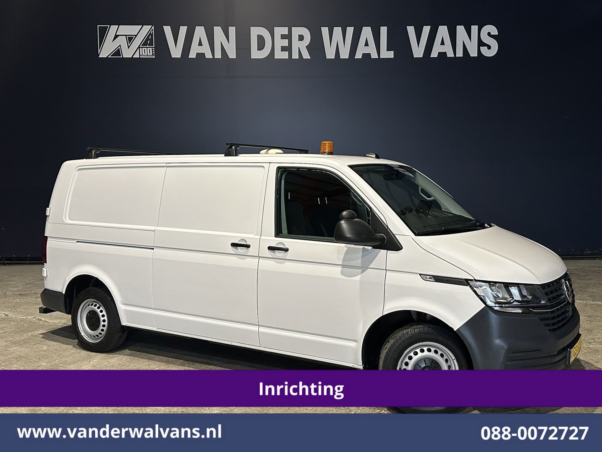 Foto van Volkswagen Transporter