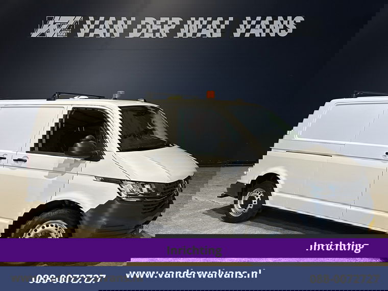 Foto van Volkswagen Transporter