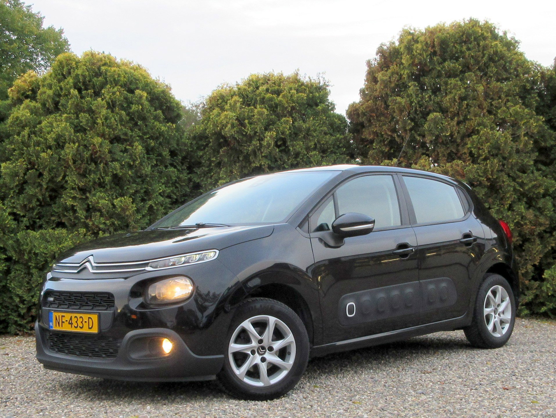 Foto van Citroën C3