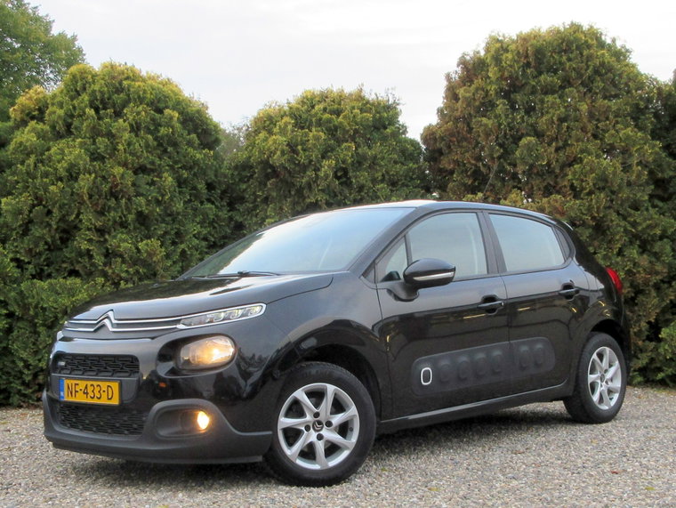 Foto van Citroën C3