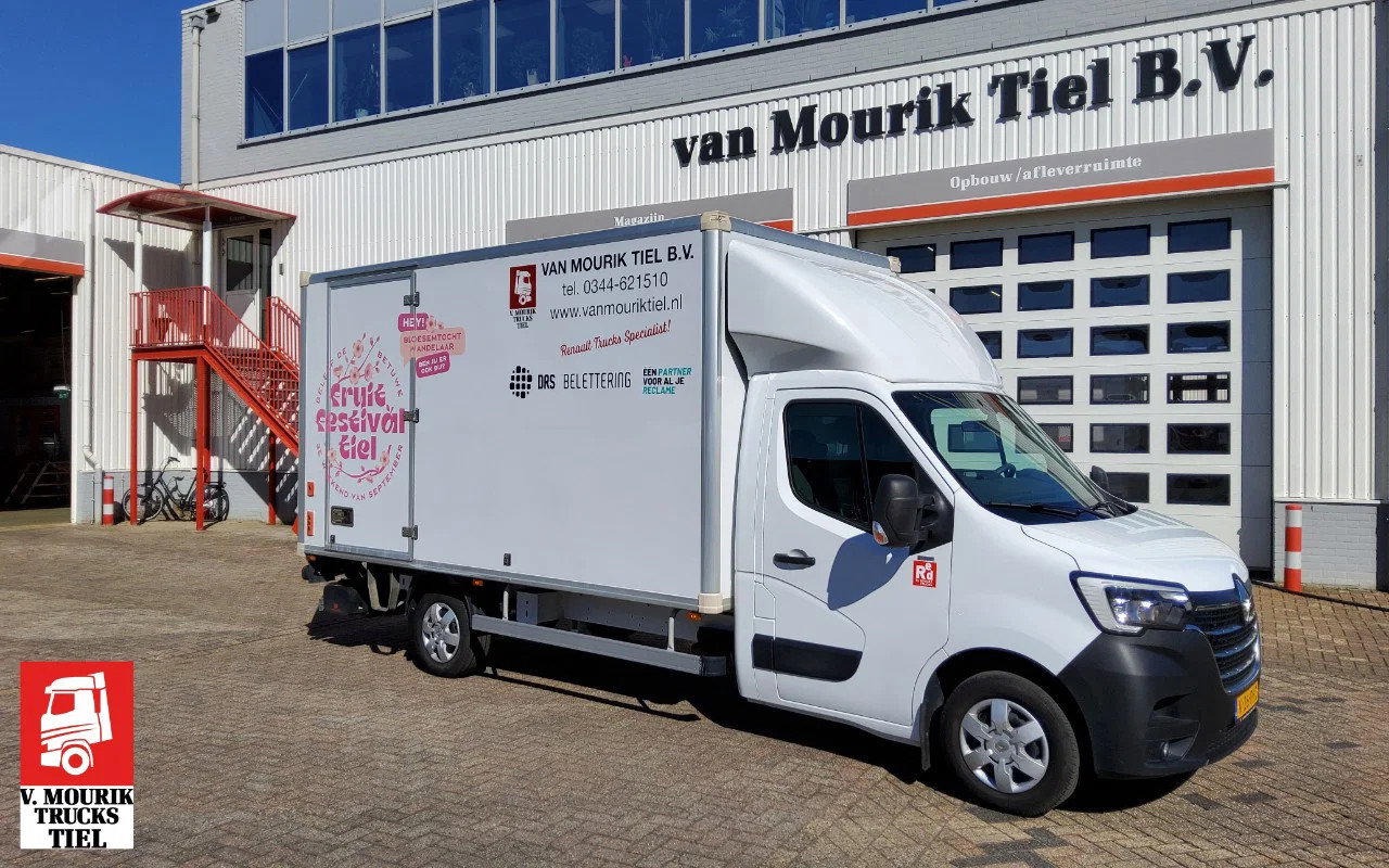 Foto van Renault Master