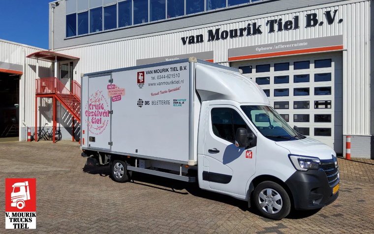 Foto van Renault Master