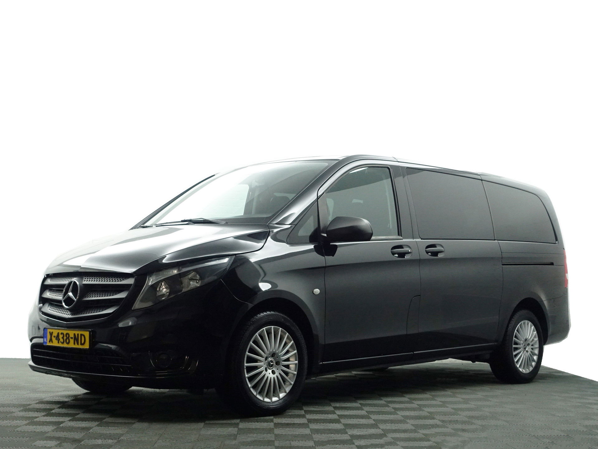 Foto van Mercedes-Benz Vito