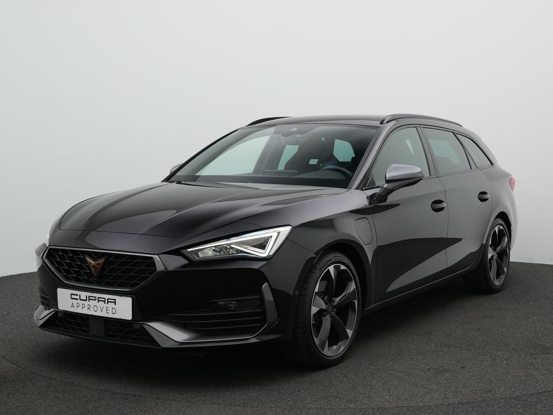 Foto van CUPRA Leon