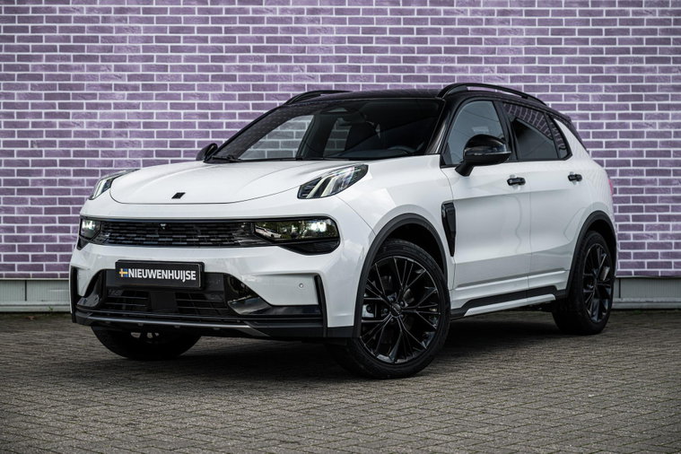 Foto van Lynk & Co 01