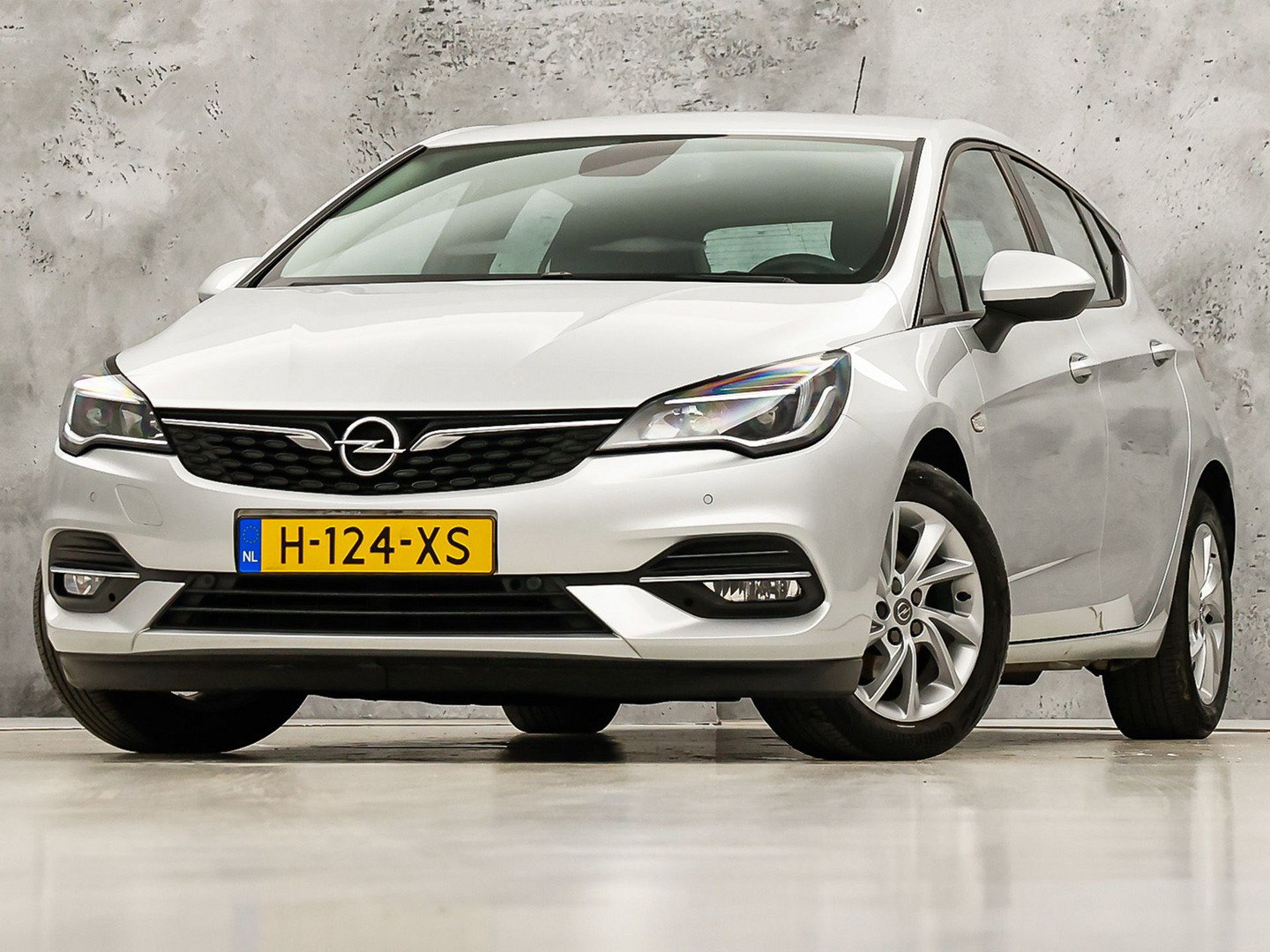 Foto van Opel Astra