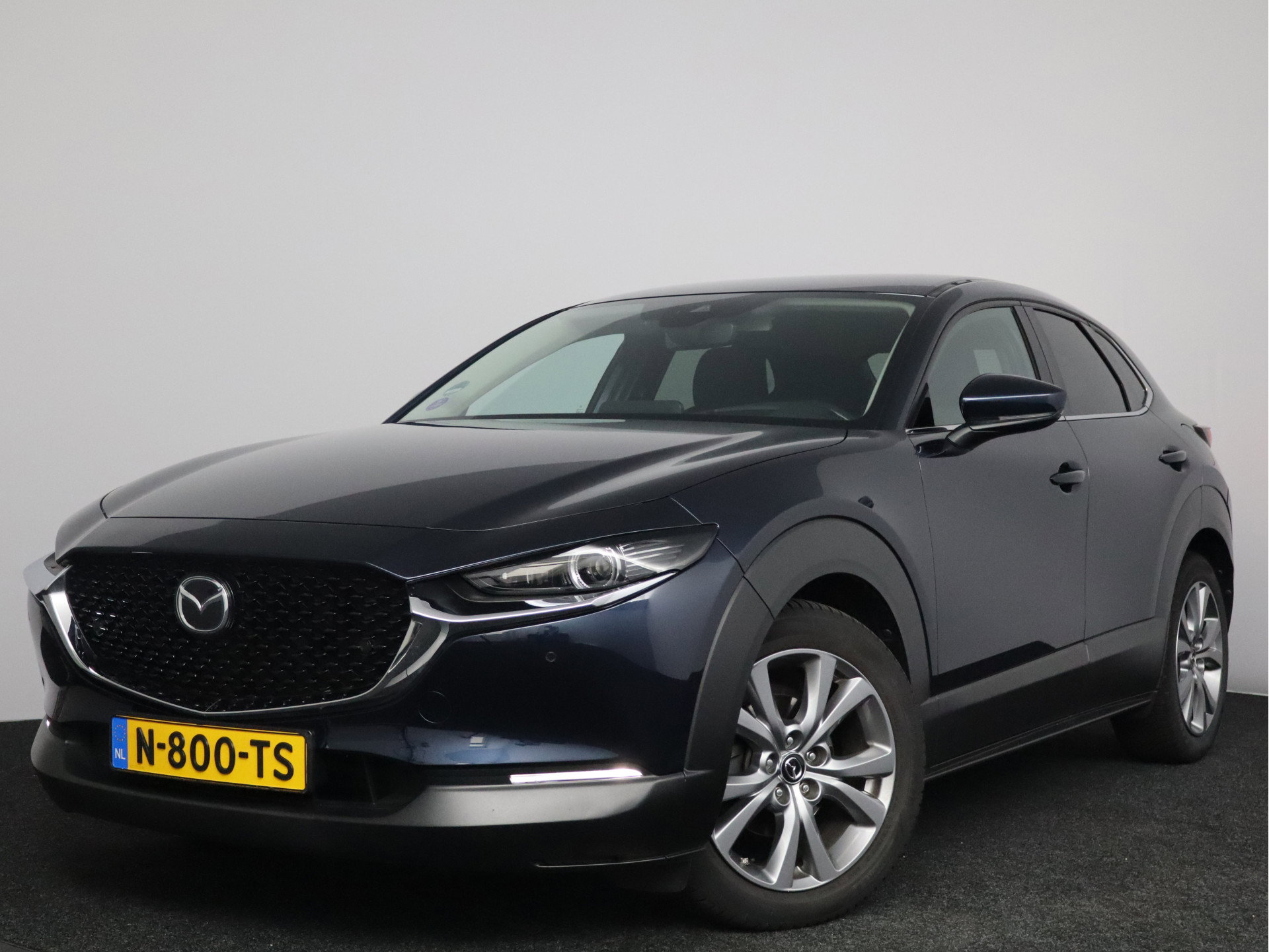 Foto van Mazda CX-30