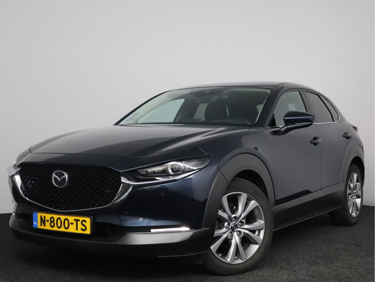 Foto van Mazda CX-30