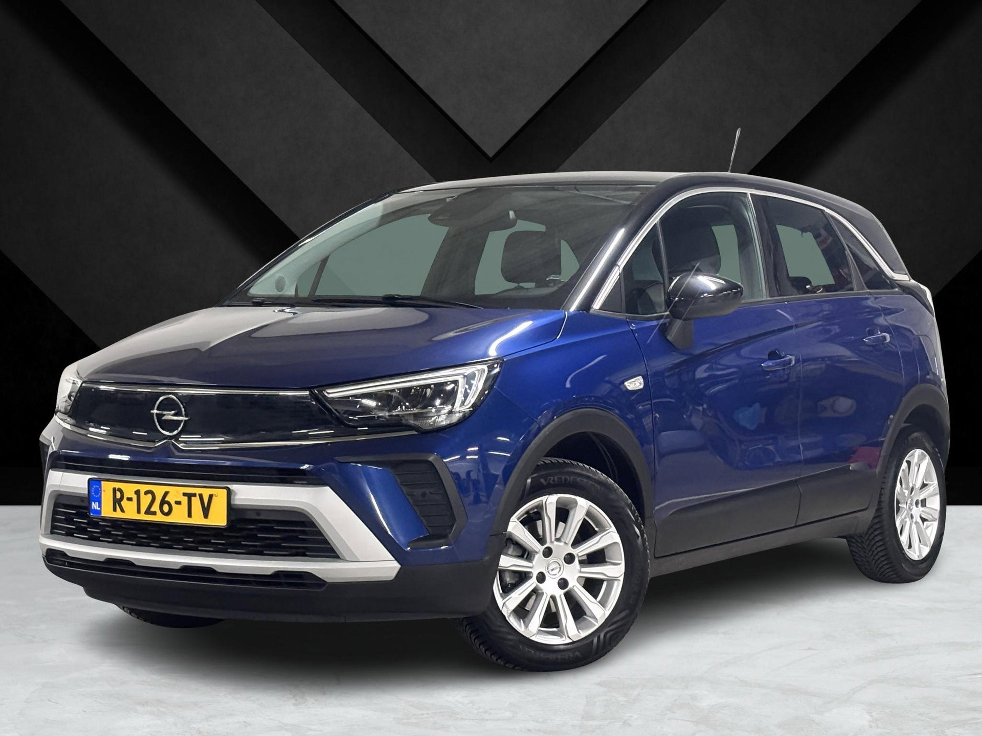 Foto van Opel Crossland