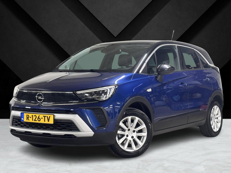 Foto van Opel Crossland