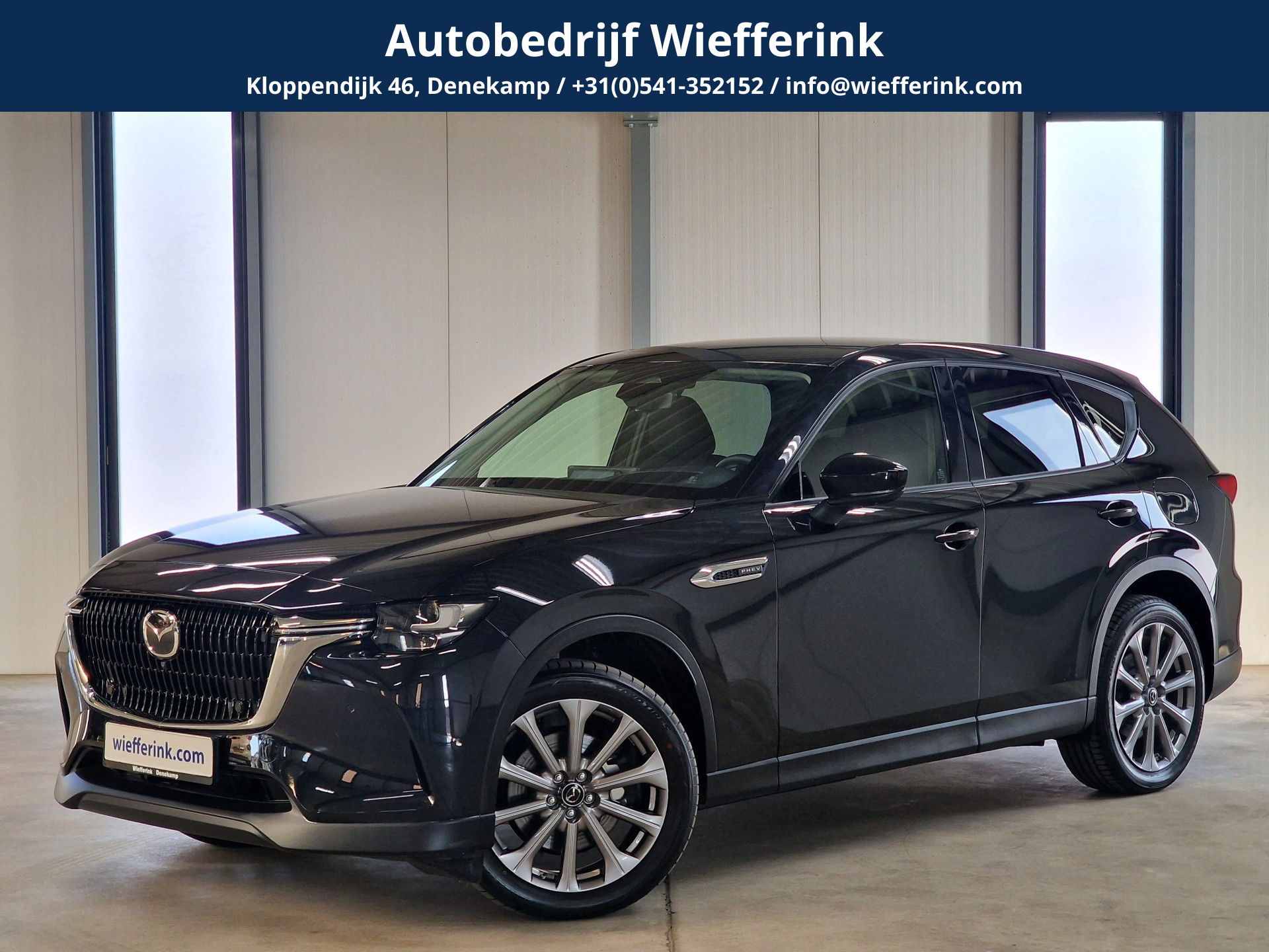 Foto van Mazda CX-60