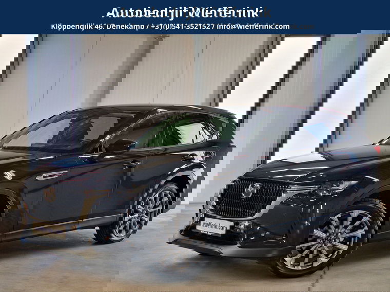 Foto van Mazda CX-60