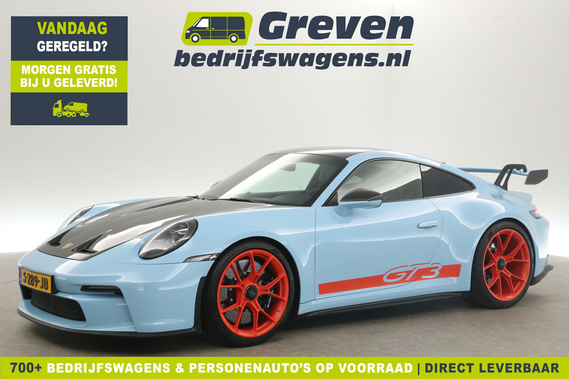 Foto van Porsche 911