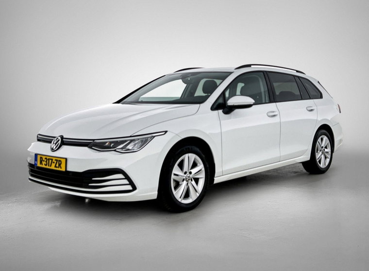 Foto van Volkswagen Golf