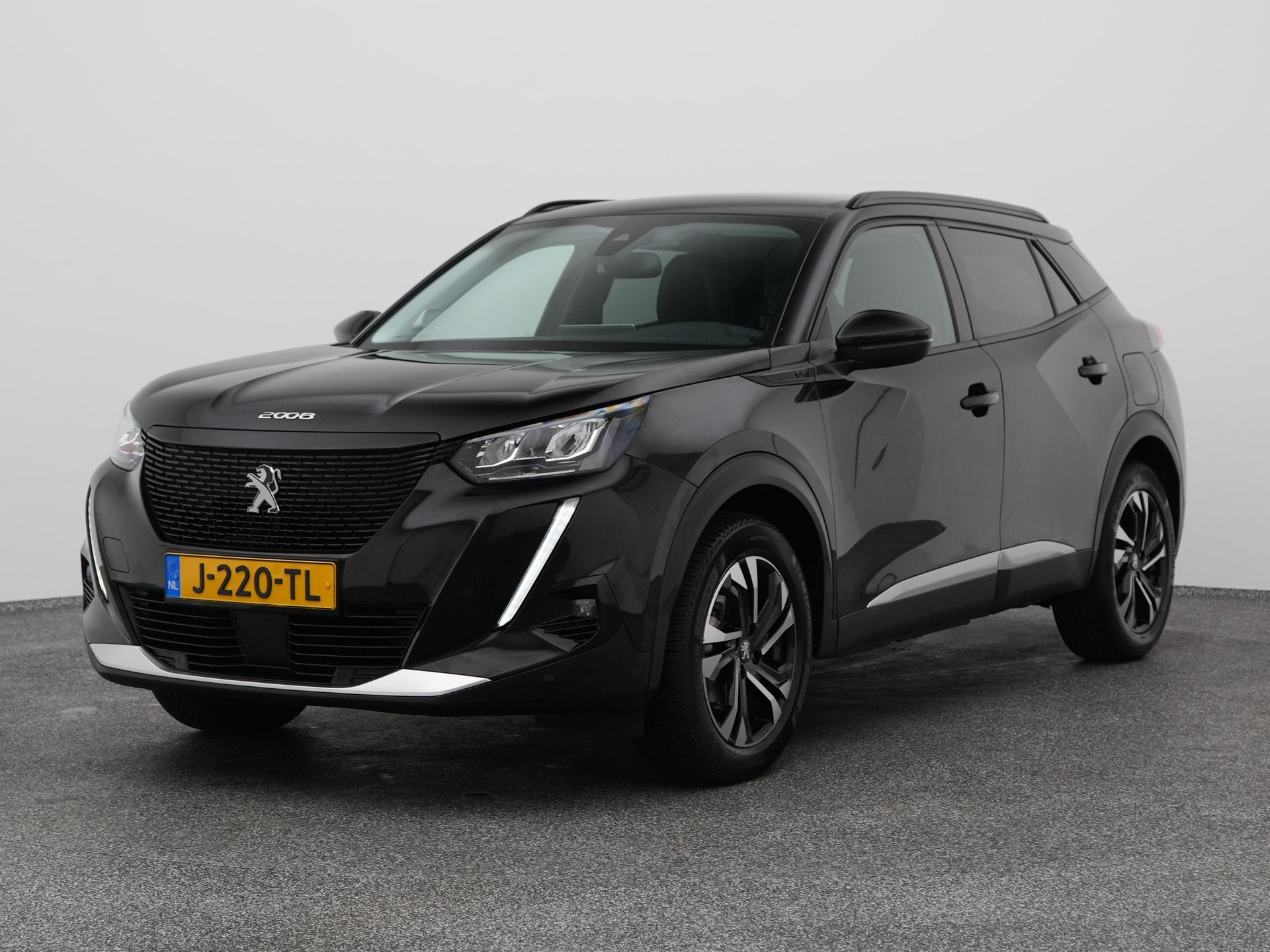 Foto van Peugeot e-2008
