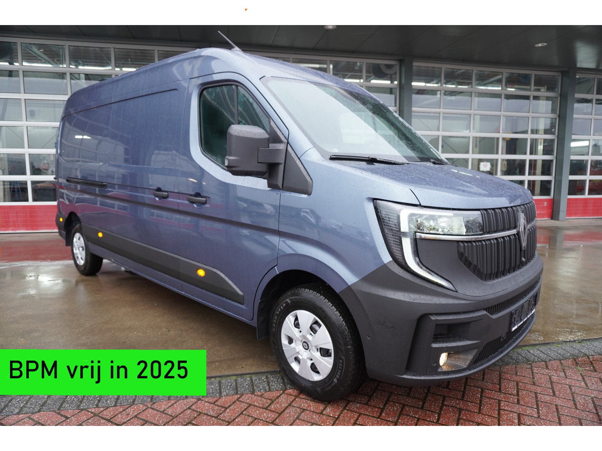 Foto van Renault Master