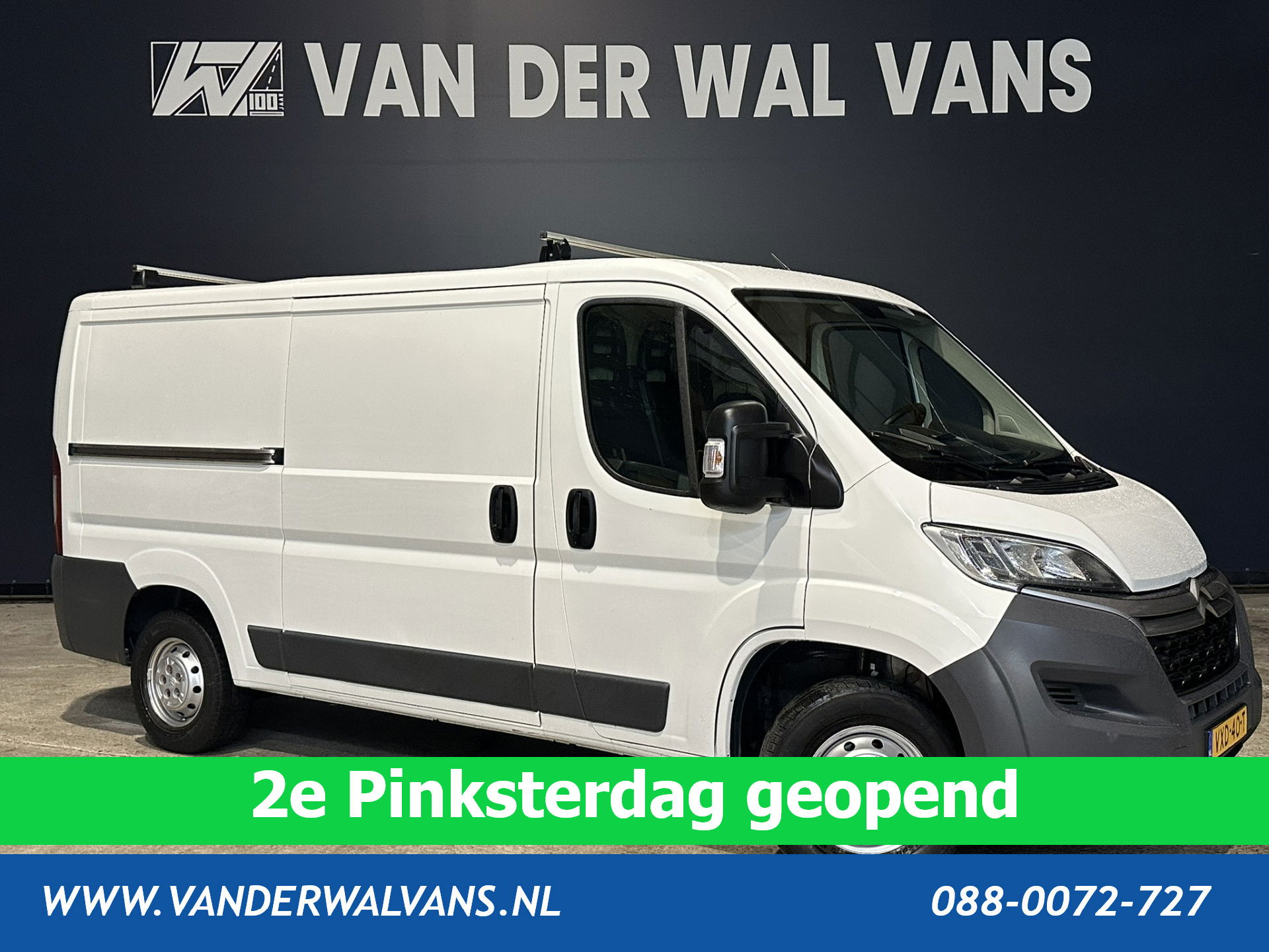 Foto van Citroën Jumper