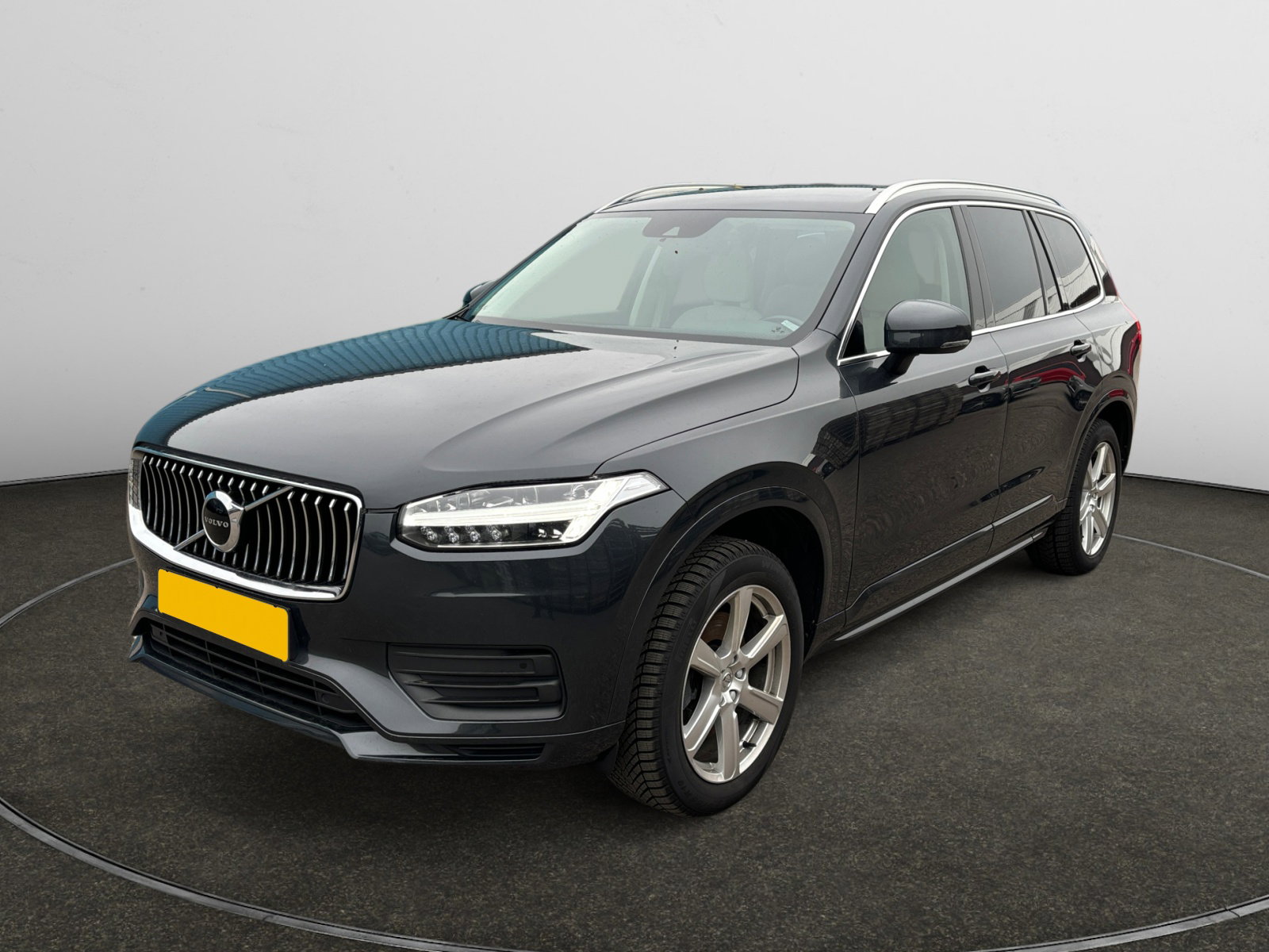 Foto van Volvo XC90