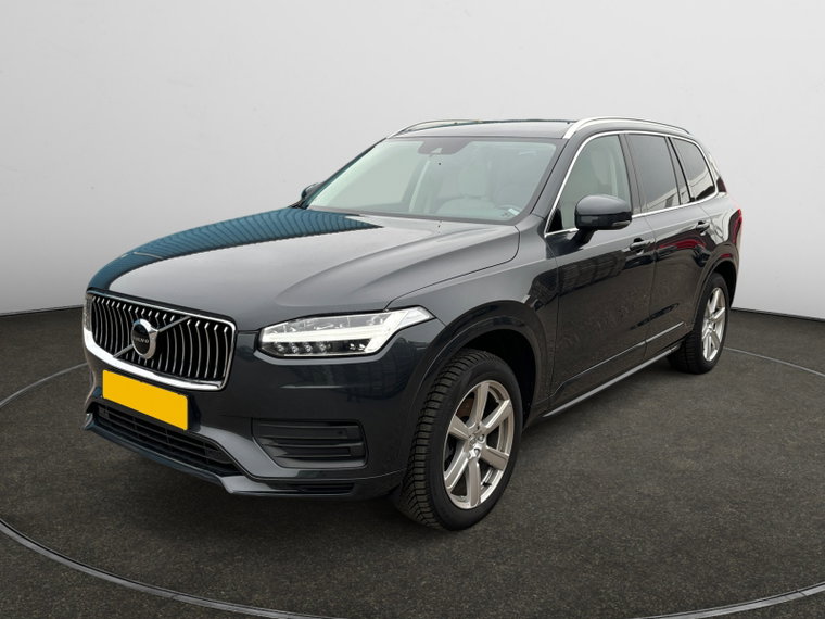 Foto van Volvo XC90
