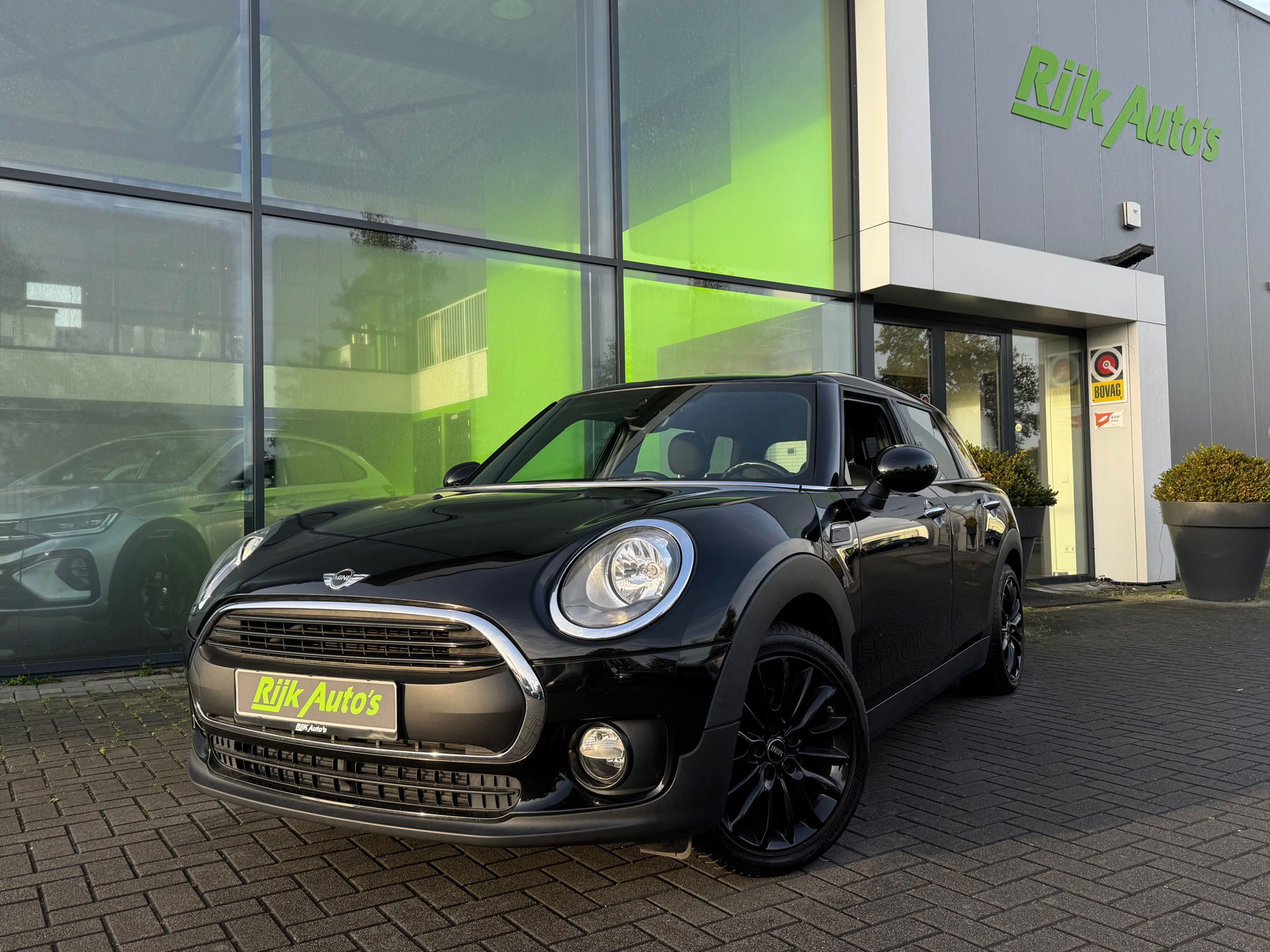 Foto van MINI Clubman