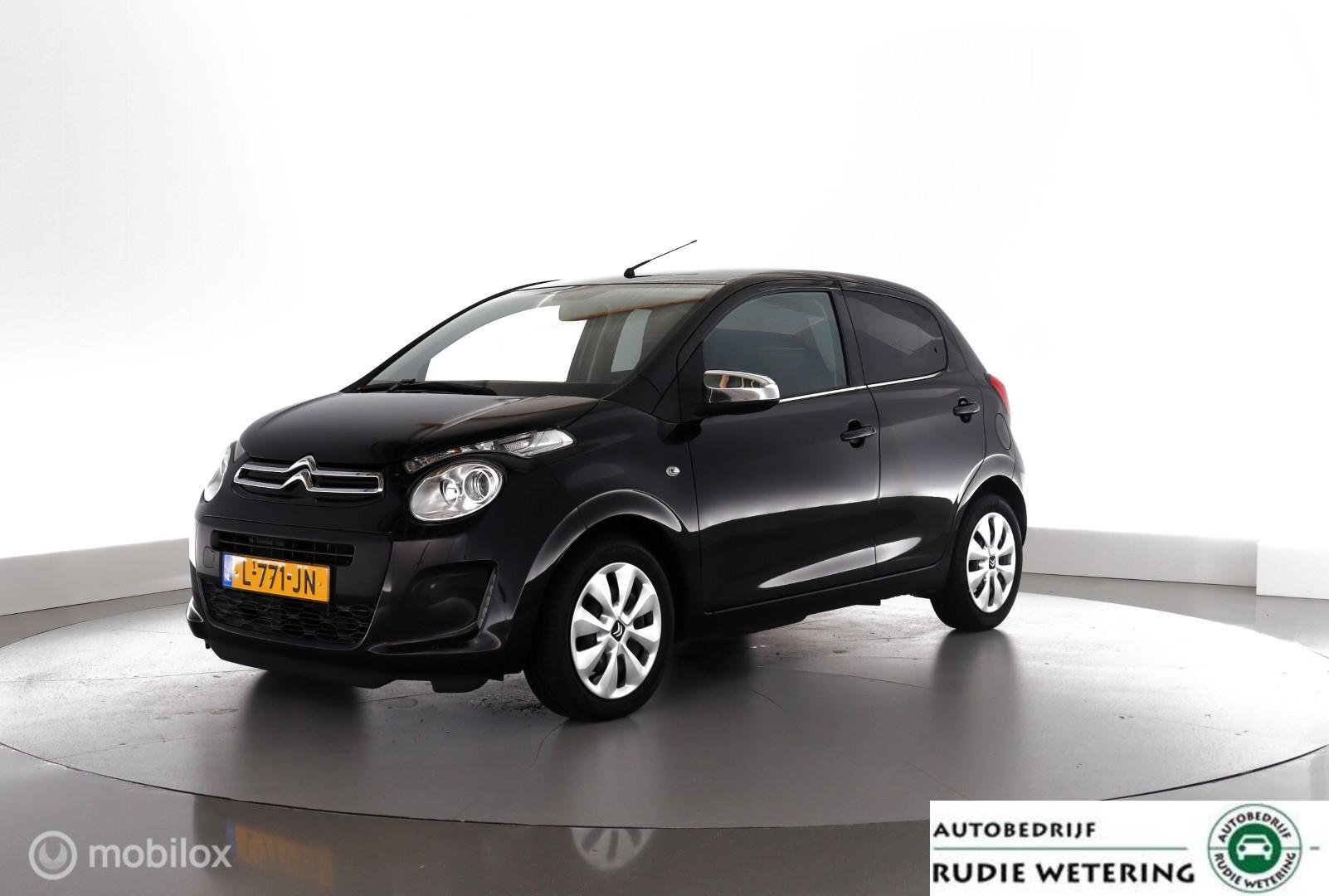 Foto van Citroën C1