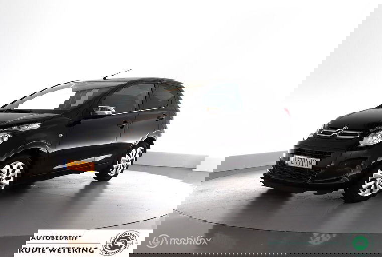 Foto van Citroën C1