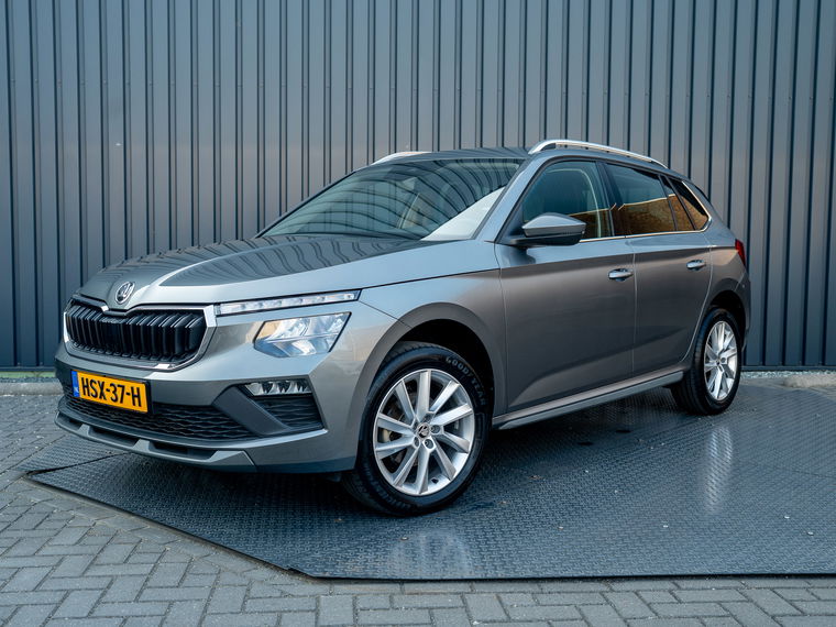 Foto van Škoda Kamiq