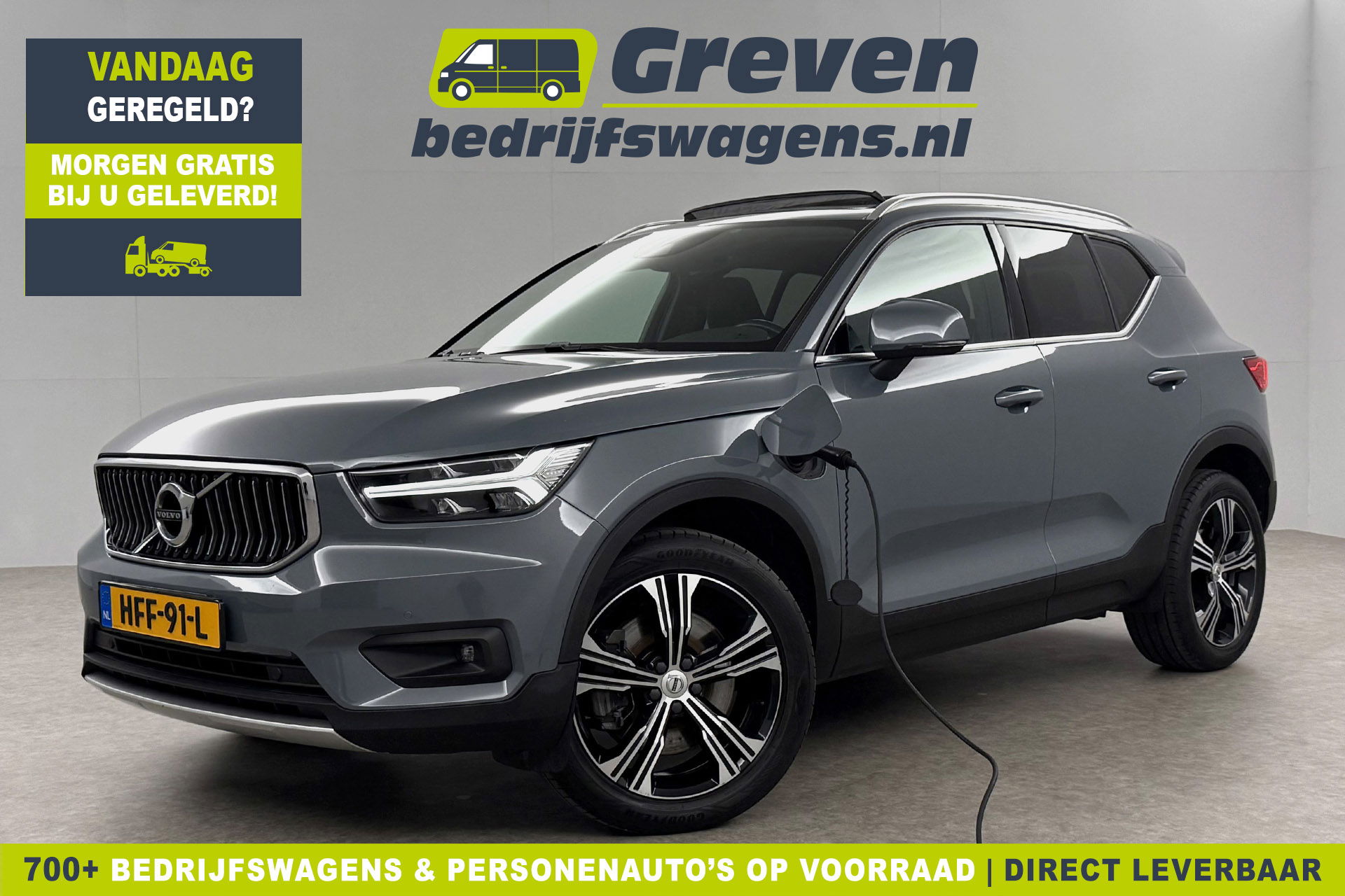 Foto van Volvo XC40