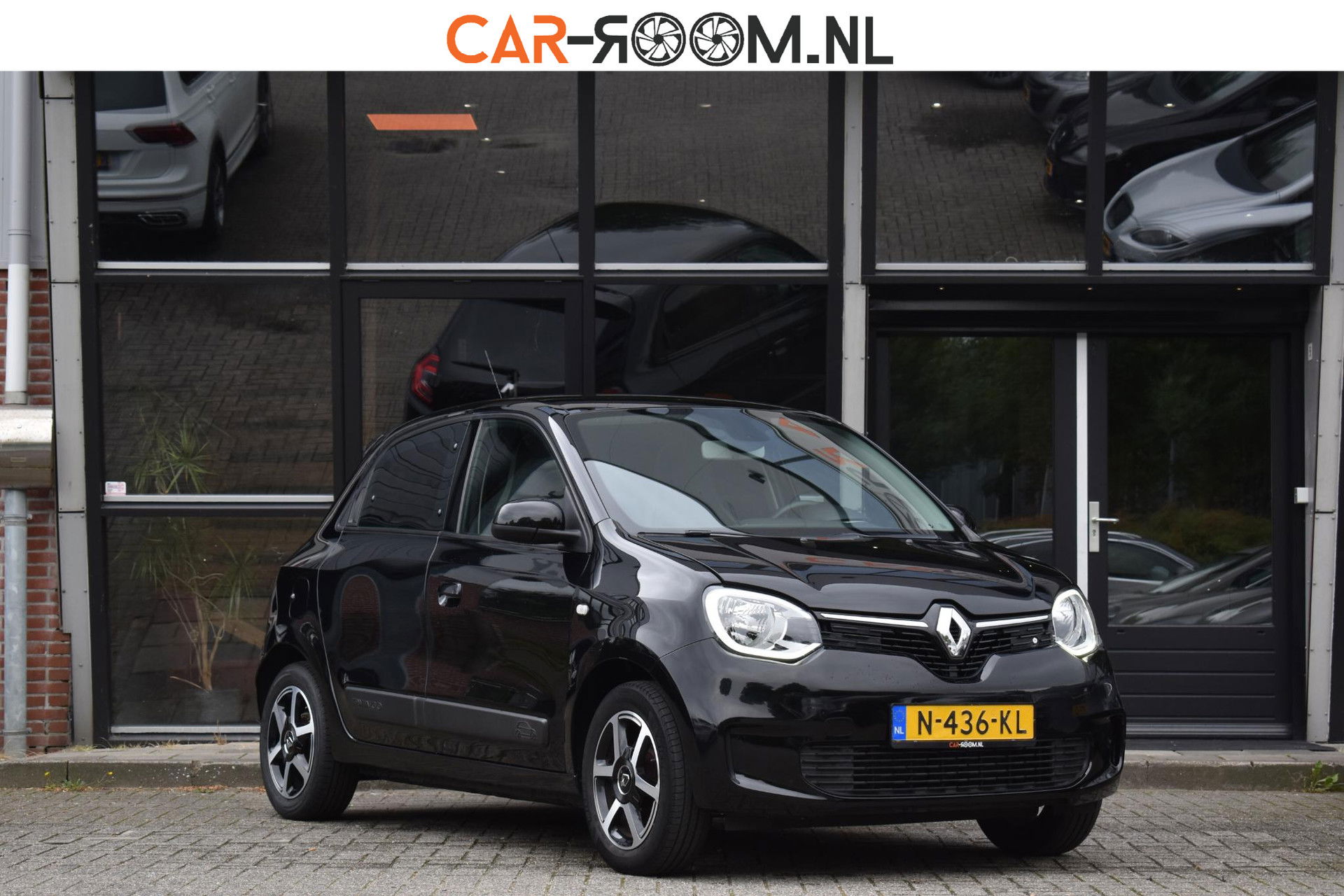 Foto van Renault Twingo