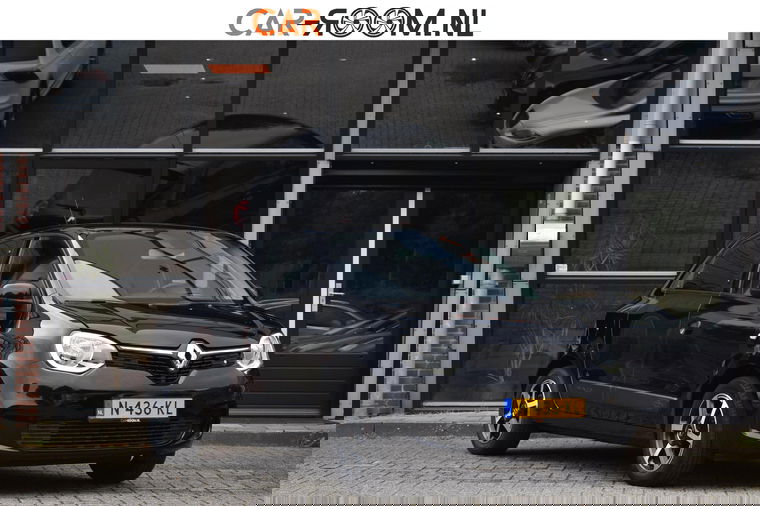 Foto van Renault Twingo