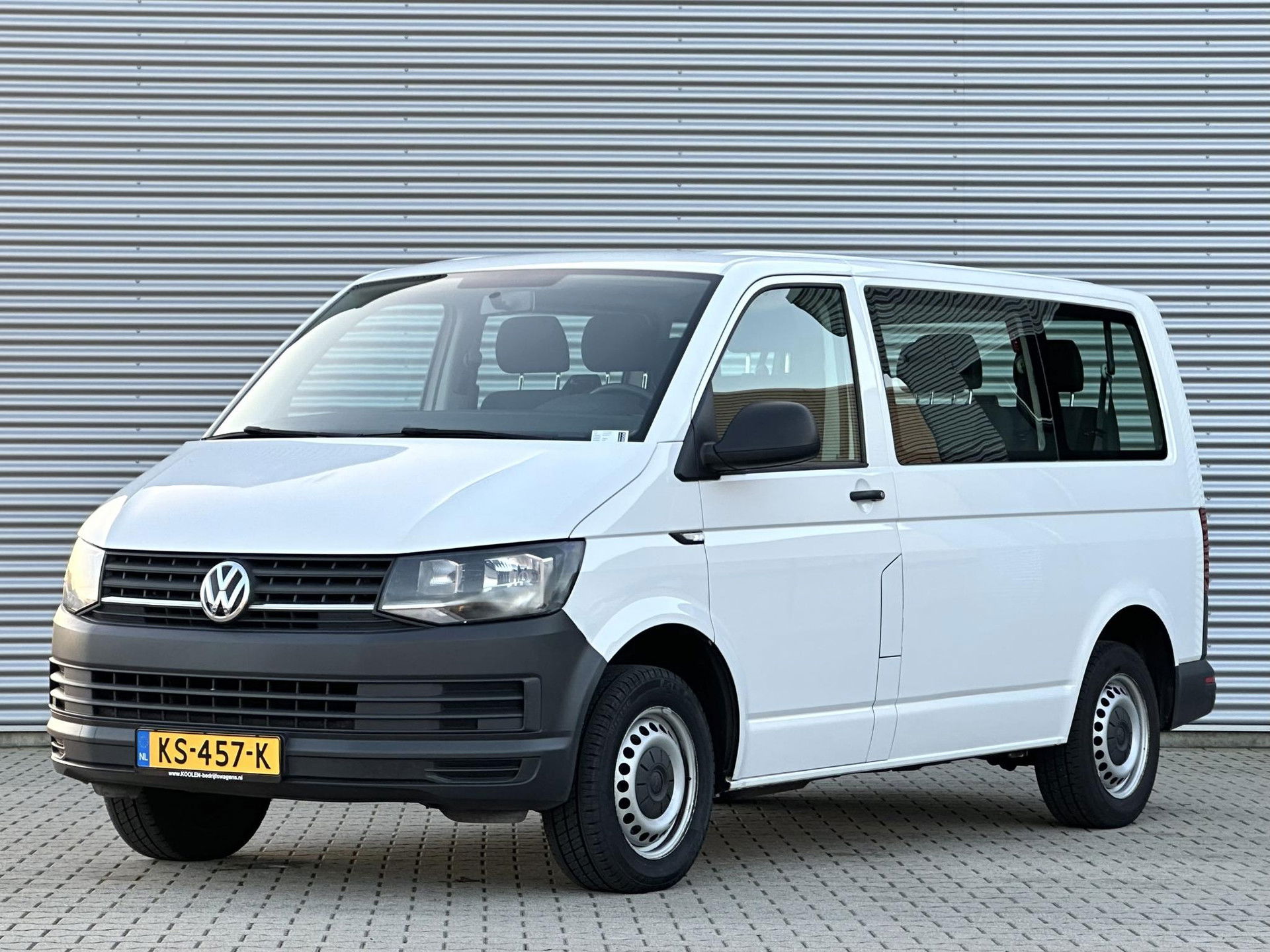Foto van Volkswagen Transporter Kombi