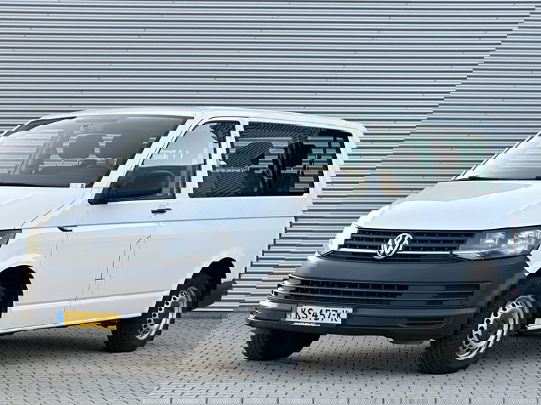 Volkswagen Transporter Kombi