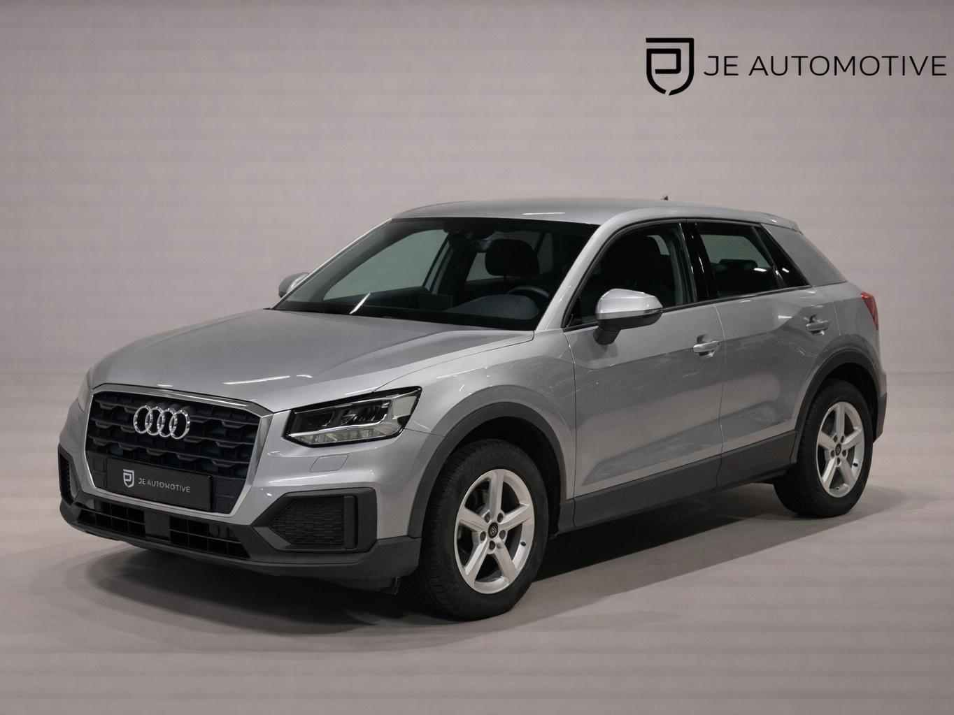 Foto van Audi Q2