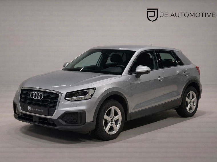 Foto van Audi Q2