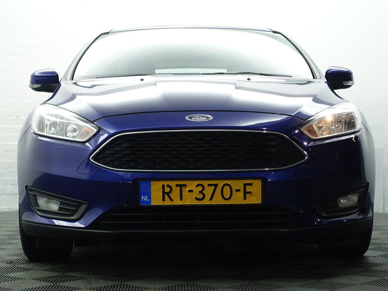 Foto van Ford FOCUS Wagon