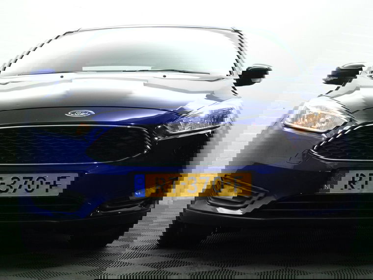 Foto van Ford FOCUS Wagon