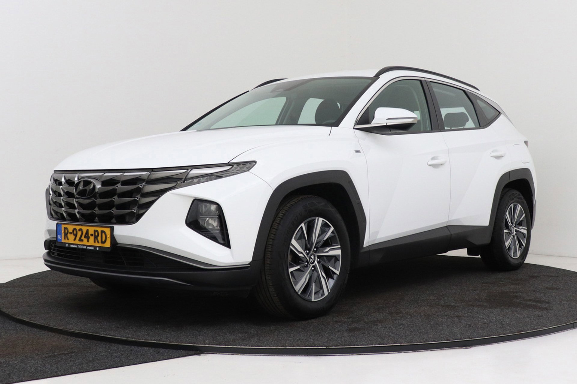 Foto van Hyundai Tucson