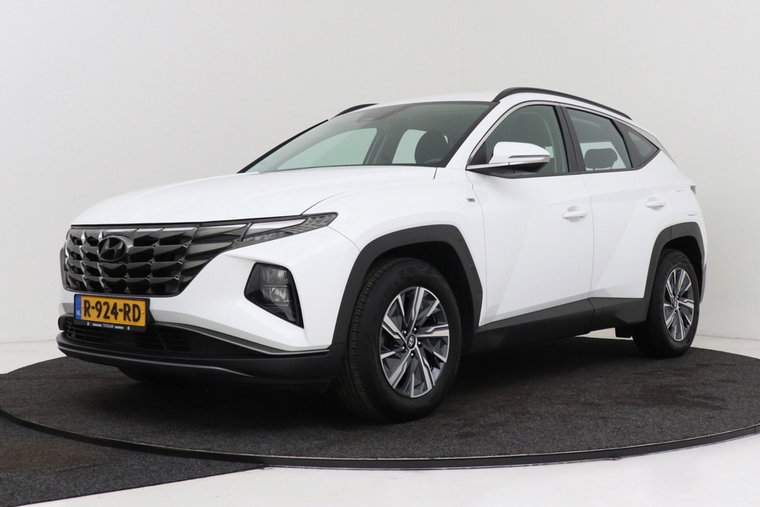 Foto van Hyundai Tucson