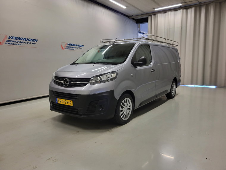 Opel Vivaro foto 1